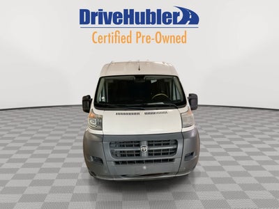 2014 RAM ProMaster Cargo Van 3500 Extended High Roof 159" WB