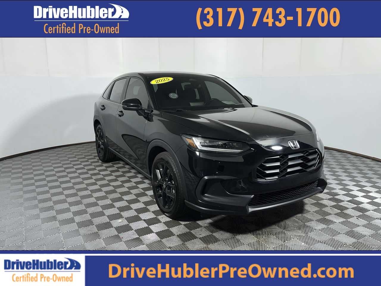 2025 Honda HR-V Sport