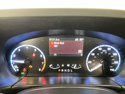 2022 Ford Bronco Sport Base