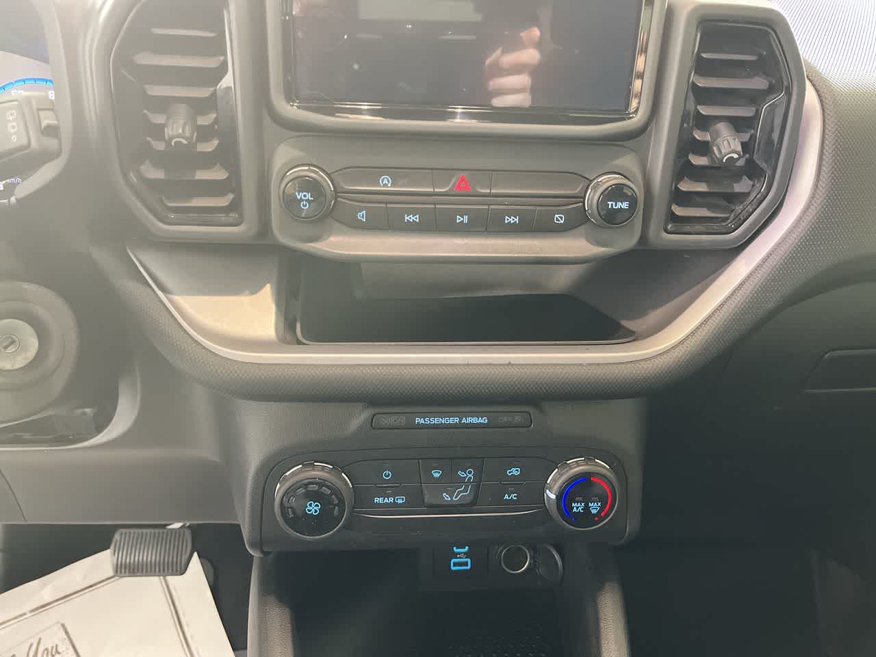 2022 Ford Bronco Sport Base
