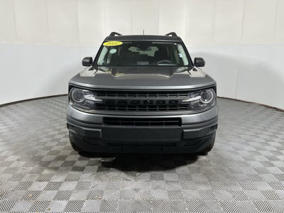 2022 Ford Bronco Sport Base