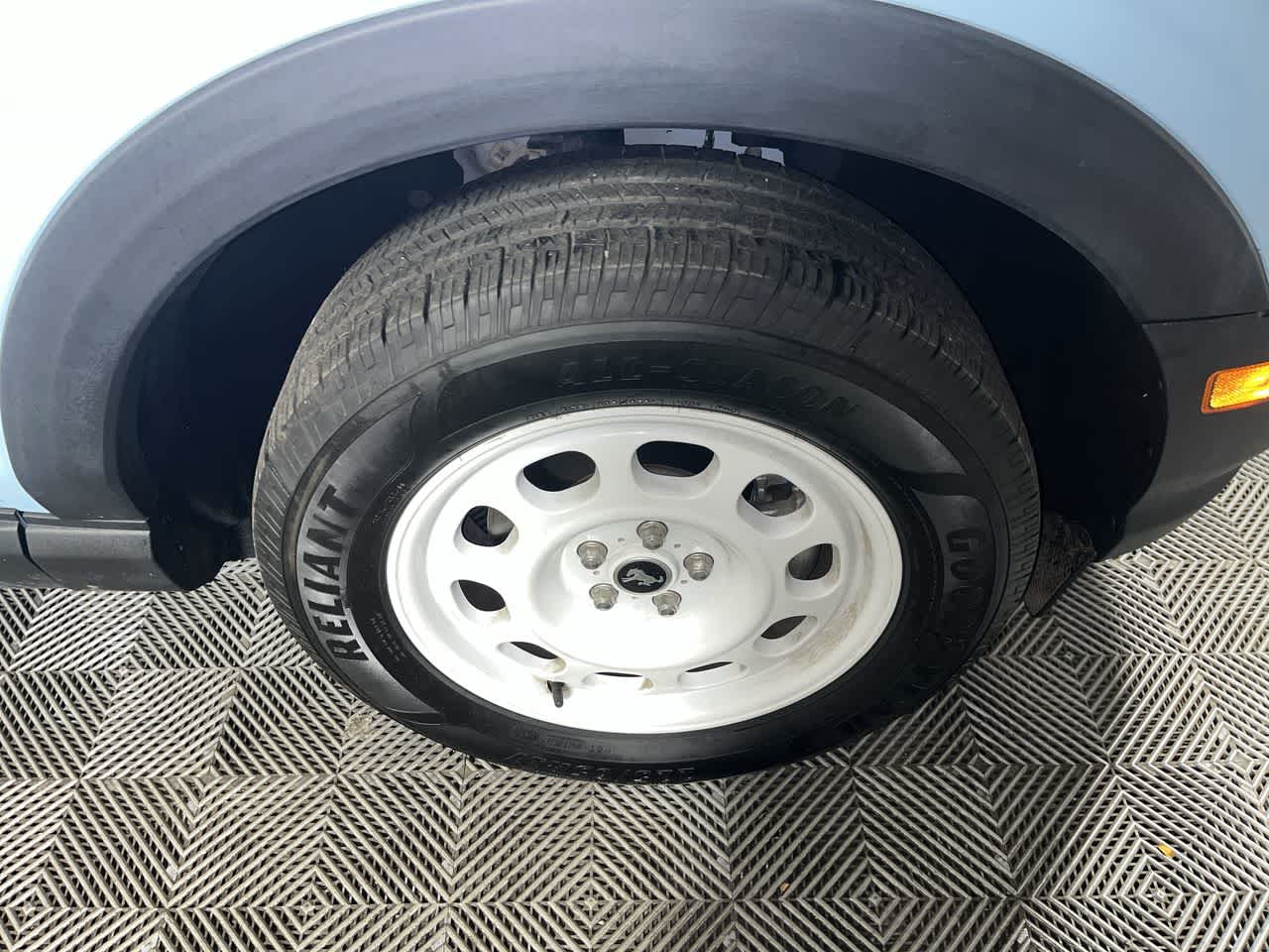 2024 Ford Bronco Sport Heritage