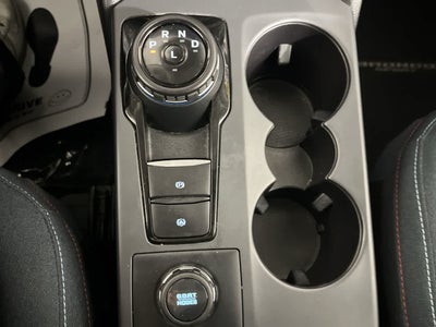 2024 Ford Bronco Sport Heritage