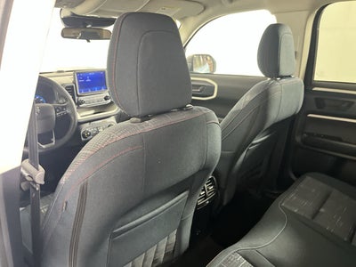 2024 Ford Bronco Sport Heritage