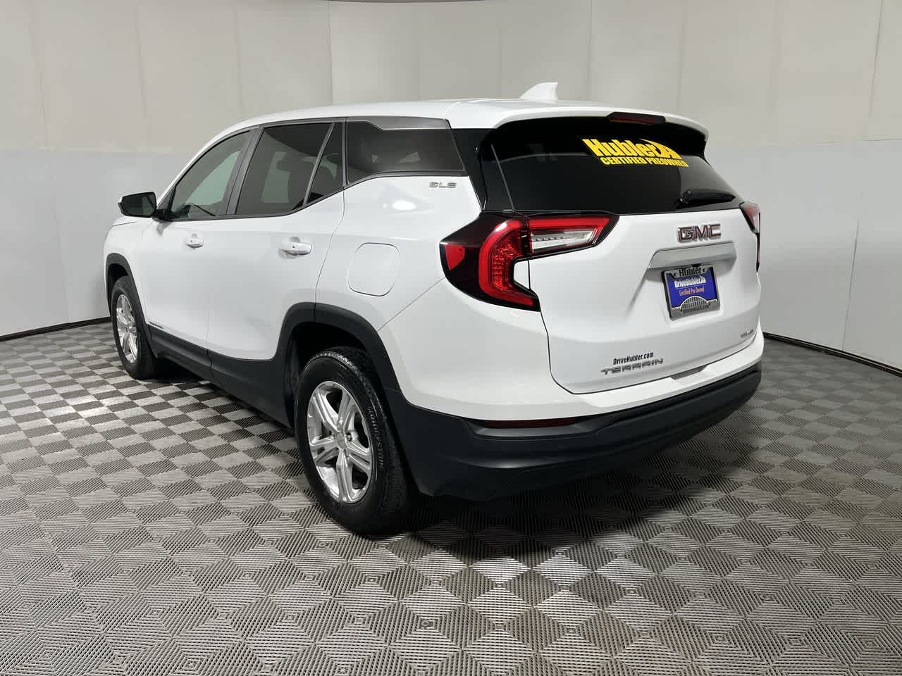 2024 GMC Terrain SLE