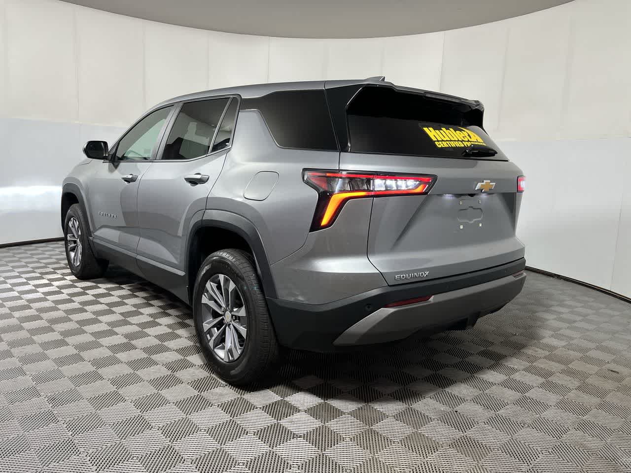 2025 Chevrolet Equinox FWD LT