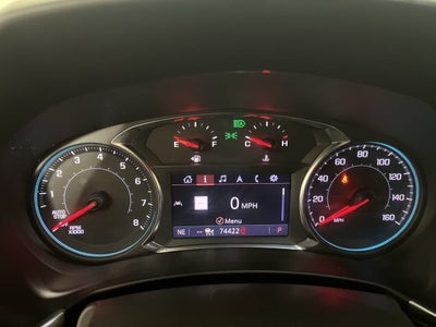 2023 Chevrolet Equinox Premier