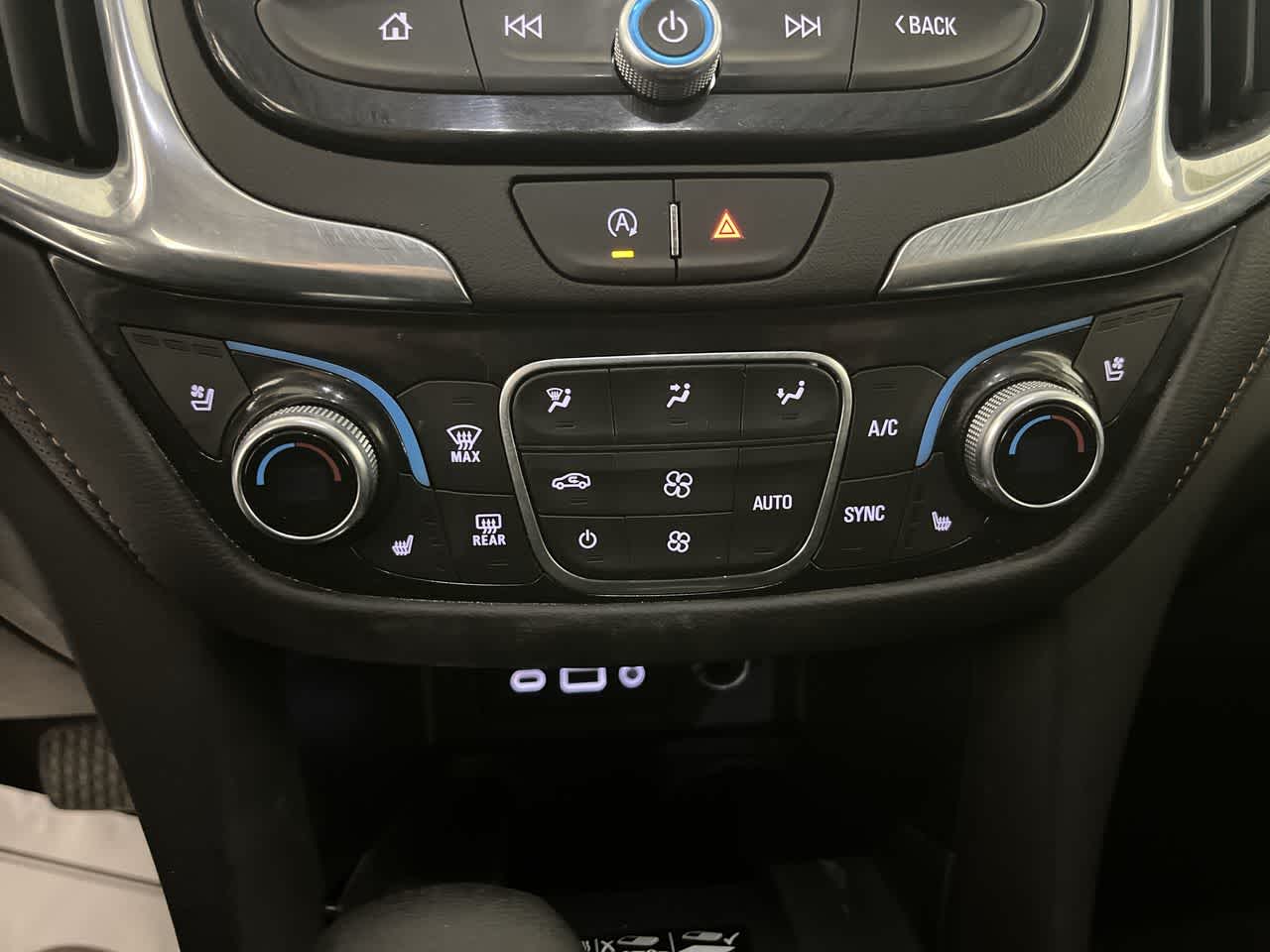 2023 Chevrolet Equinox Premier