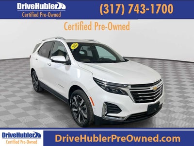 2022 Chevrolet Equinox Premier