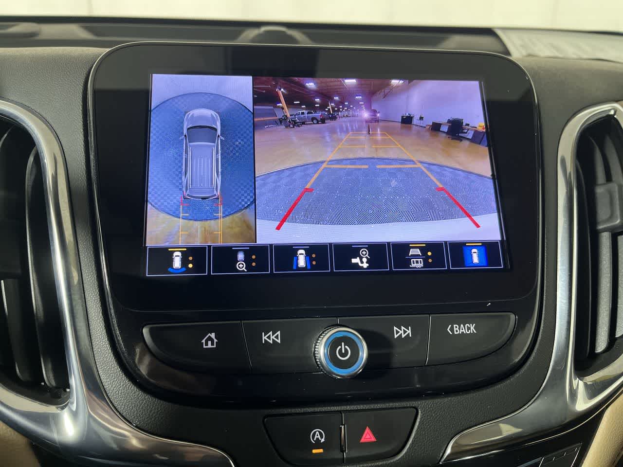 2022 Chevrolet Equinox Premier