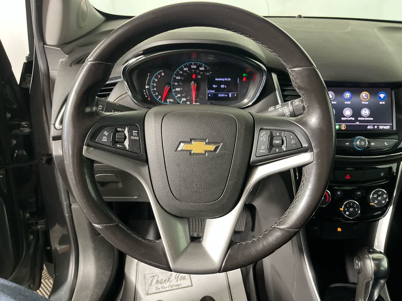 2020 Chevrolet Trax Premier