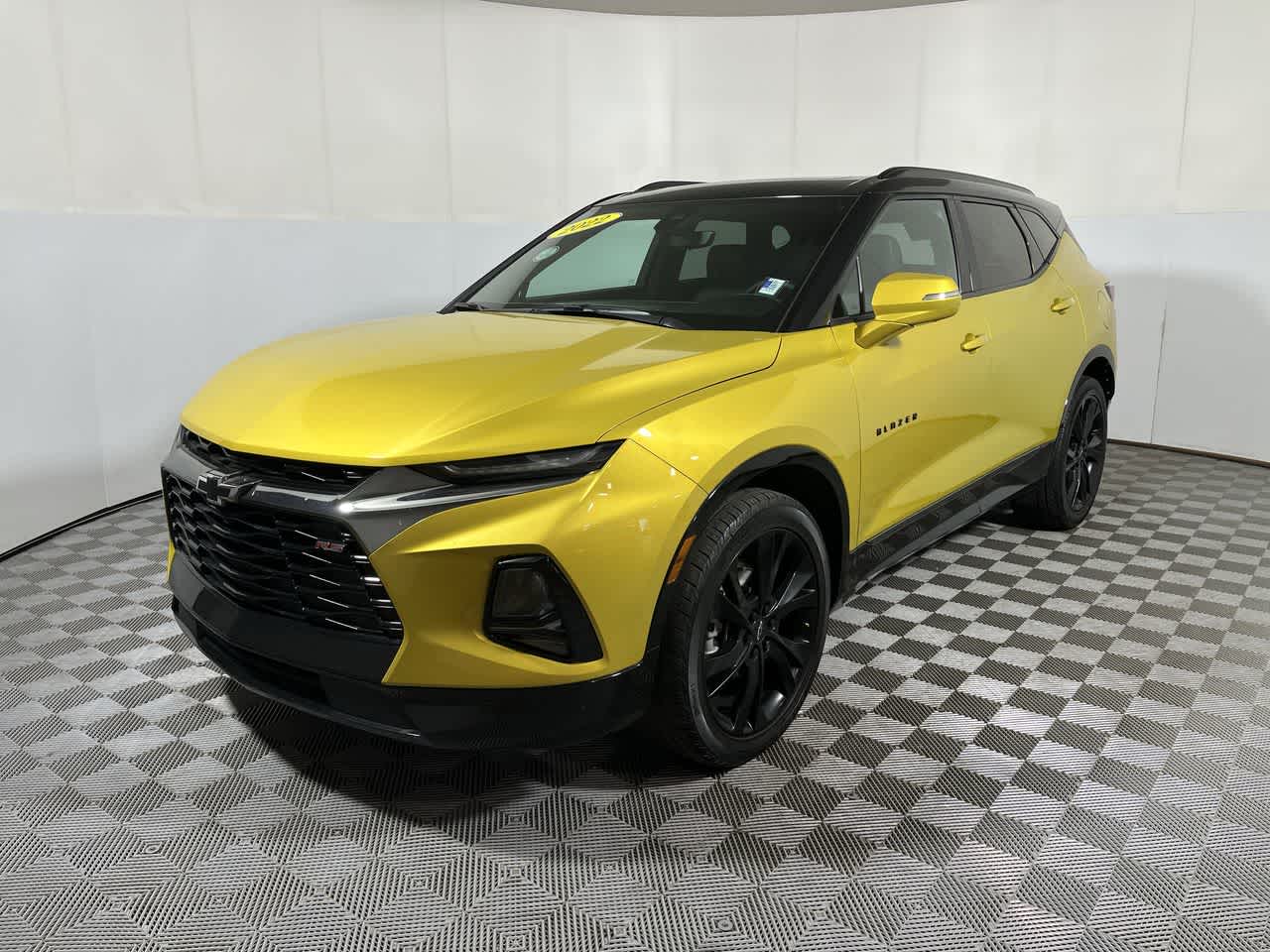 2022 Chevrolet Blazer RS