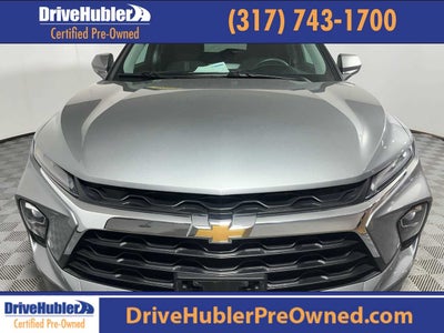 2023 Chevrolet Blazer LT