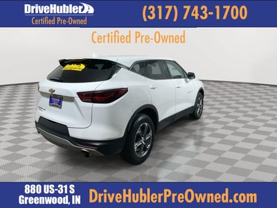 2023 Chevrolet Blazer LT