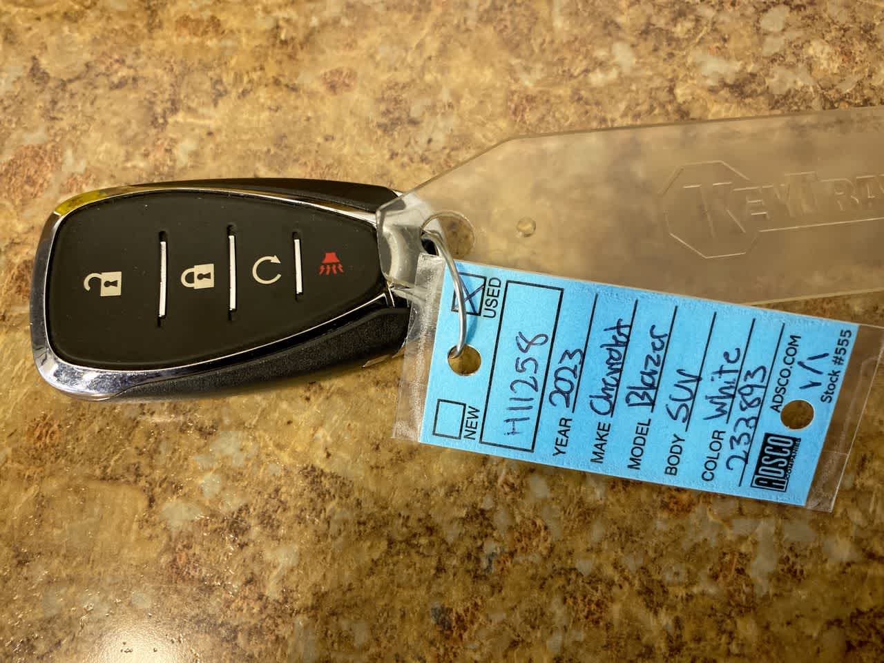 2023 Chevrolet Blazer LT