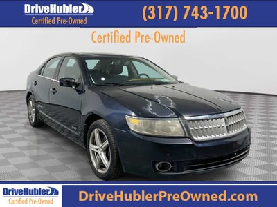 2009 Lincoln MKZ 4dr Sdn FWD