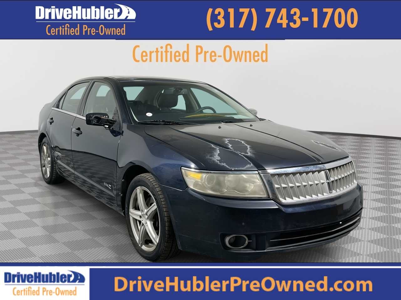 2009 Lincoln MKZ 4dr Sdn FWD