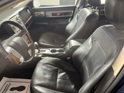 2009 Lincoln MKZ 4dr Sdn FWD