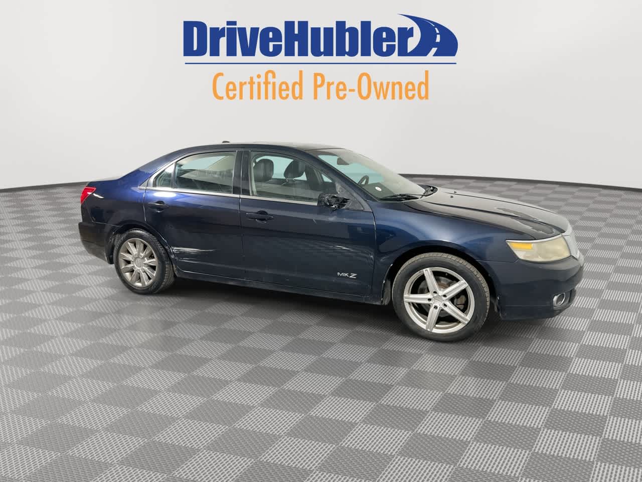 2009 Lincoln MKZ 4dr Sdn FWD