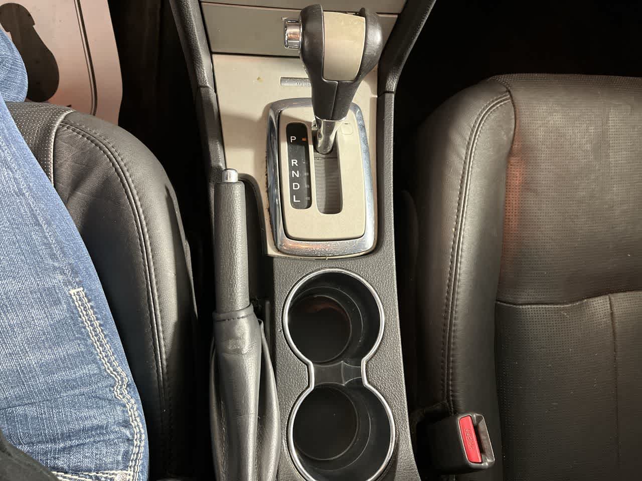 2009 Lincoln MKZ 4dr Sdn FWD