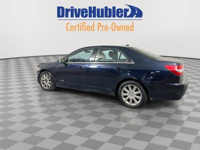 2009 Lincoln MKZ 4dr Sdn FWD