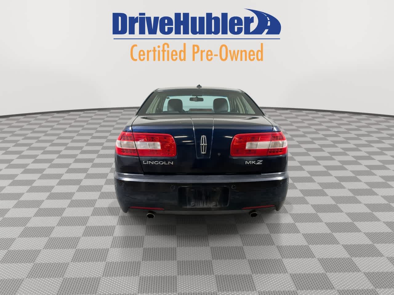 2009 Lincoln MKZ 4dr Sdn FWD
