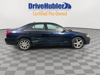 2009 Lincoln MKZ 4dr Sdn FWD