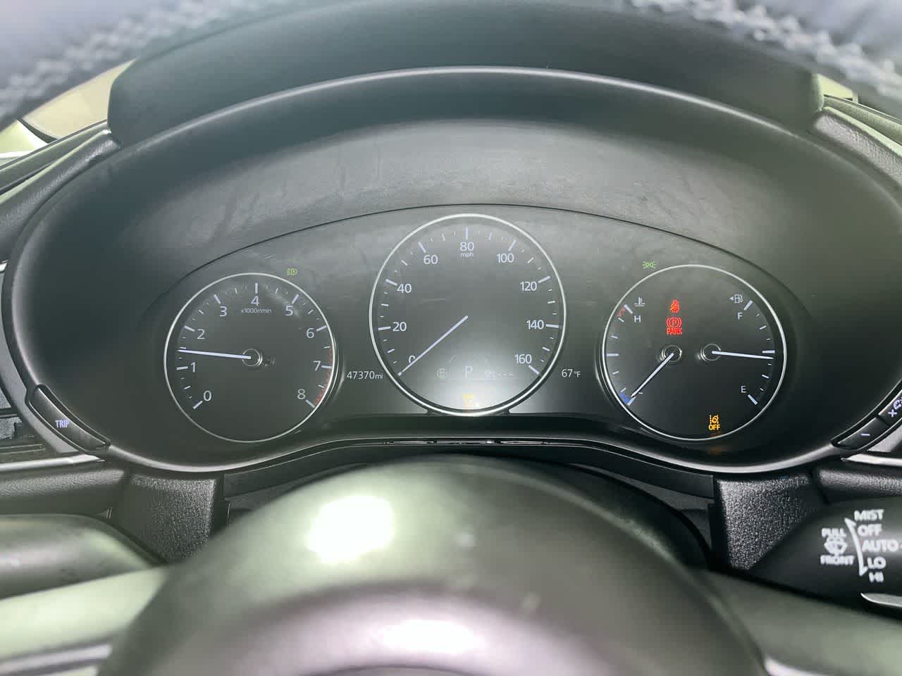 2024 Mazda Mazda CX-30 2.5 S Select Sport