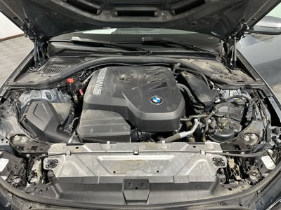 2025 BMW 330i 330i