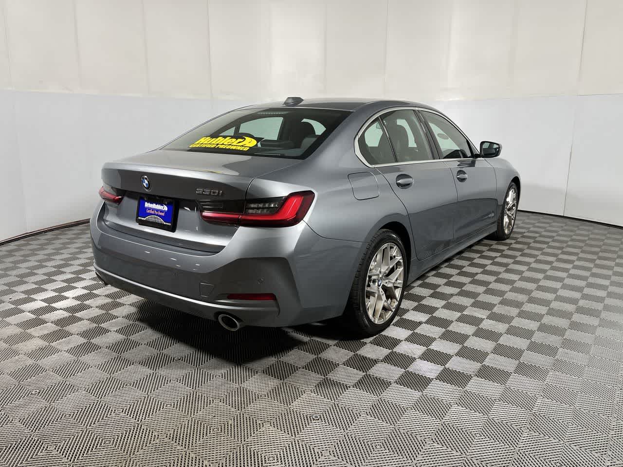2025 BMW 330i 330i
