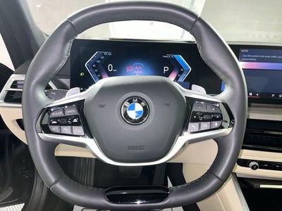 2025 BMW 330i 330i