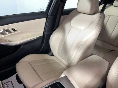 2025 BMW 330i 330i