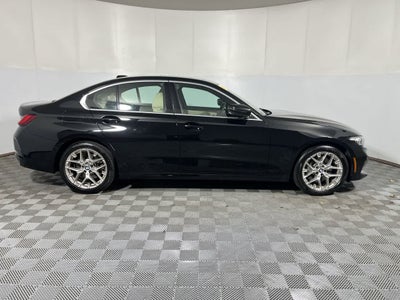 2025 BMW 330i 330i