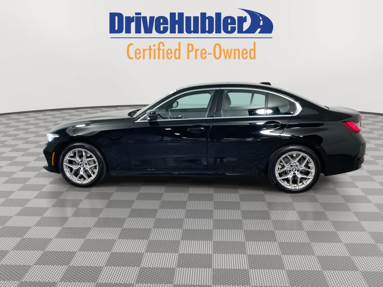 2025 BMW 3 Series 330i