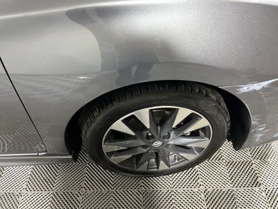 2016 Nissan Sentra SR