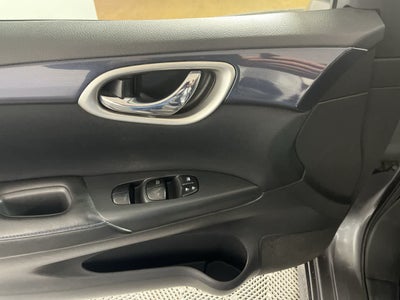 2016 Nissan Sentra SR
