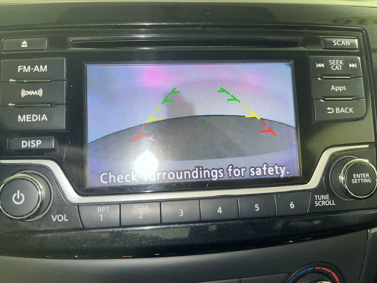 2016 Nissan Sentra SR