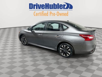 2016 Nissan Sentra SR