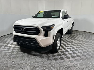 2024 Toyota Tacoma SR