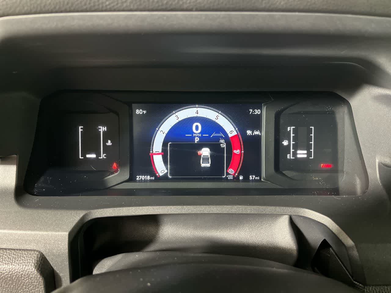 2025 Toyota Tacoma SR