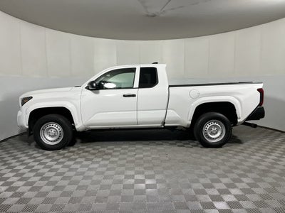 2025 Toyota Tacoma SR