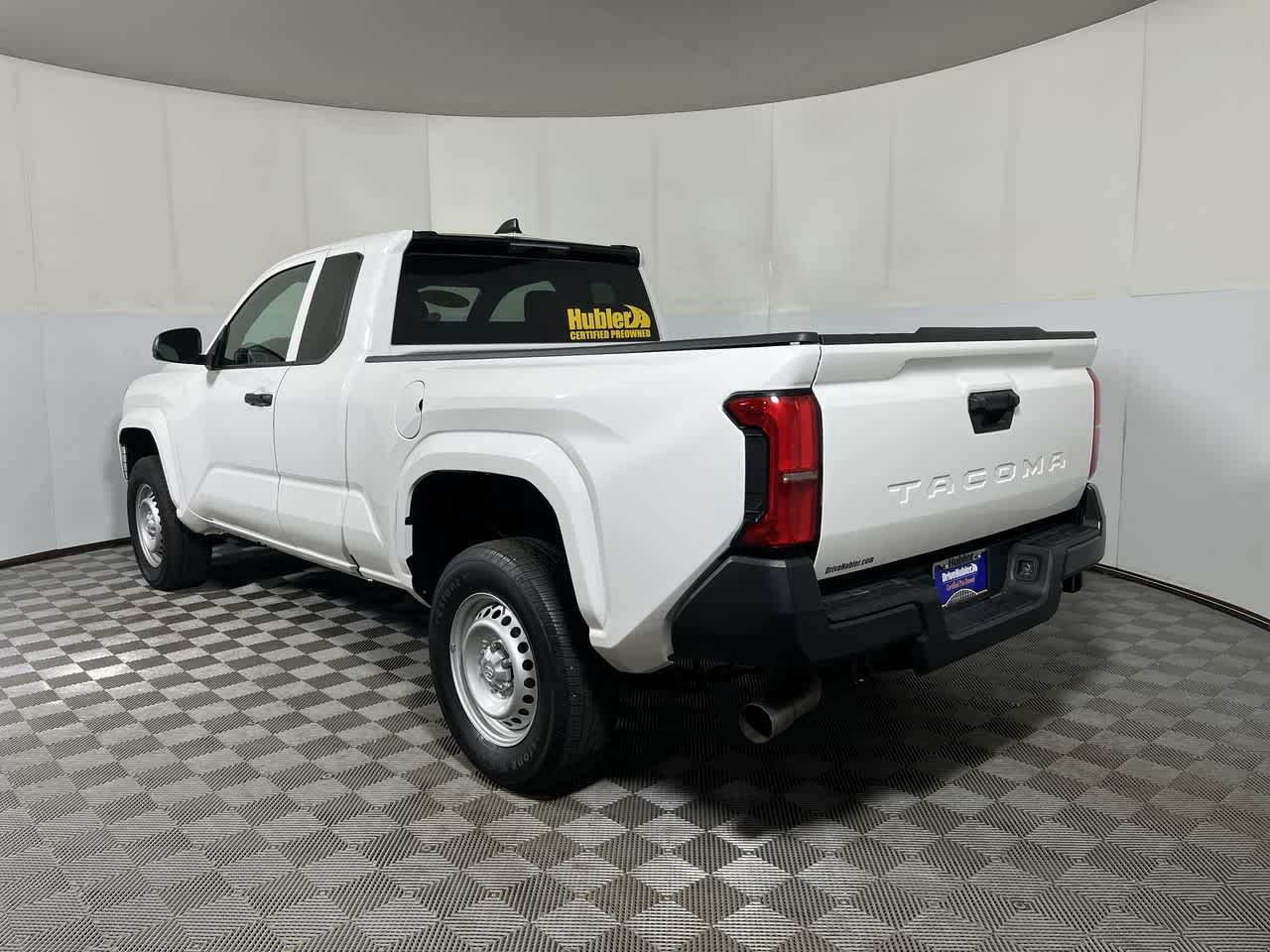 2025 Toyota Tacoma SR