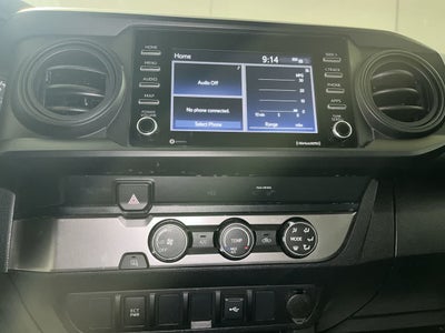 2021 Toyota Tacoma SR