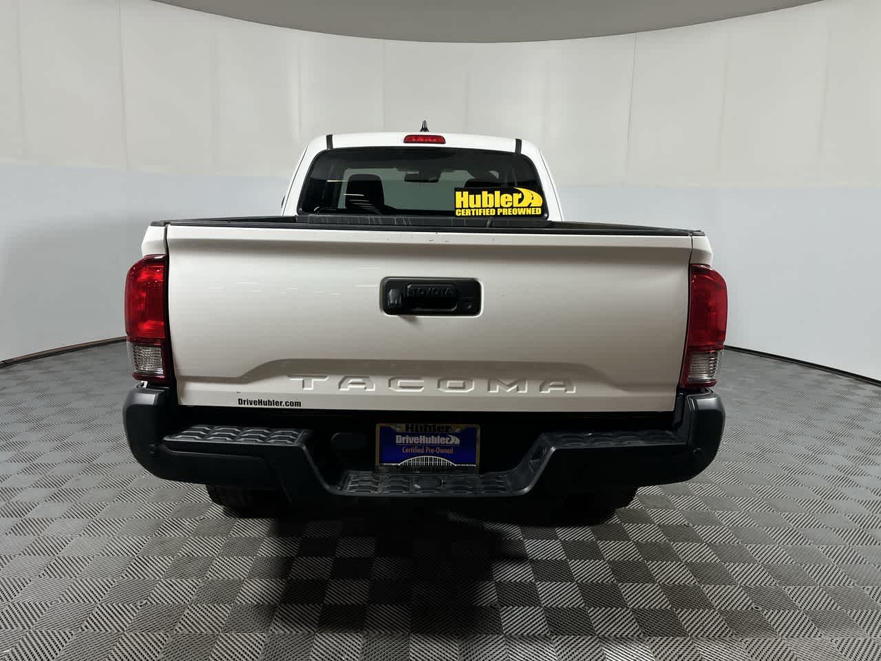 2021 Toyota Tacoma SR
