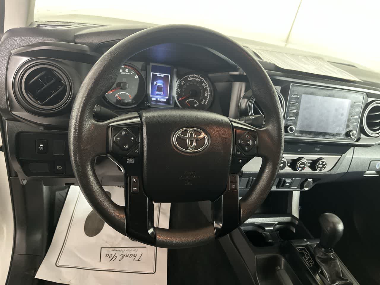 2022 Toyota Tacoma SR