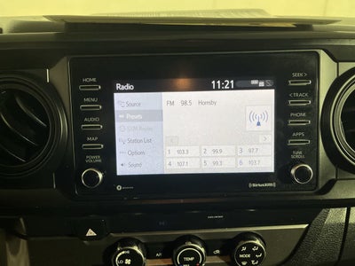 2022 Toyota Tacoma SR