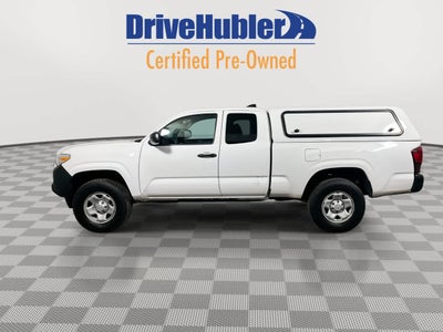 2022 Toyota Tacoma SR