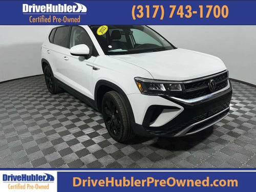 2022 Volkswagen Taos SE