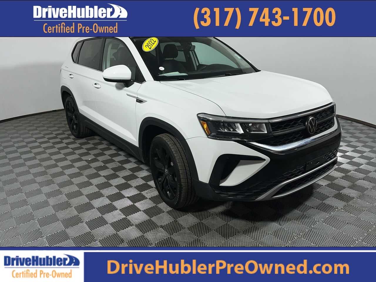 2022 Volkswagen Taos SE