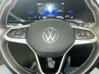 2022 Volkswagen Taos SE